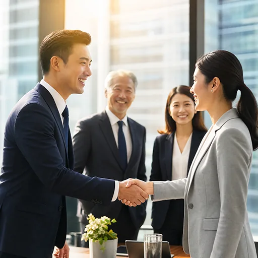 誠信透明的長期合作 — Yes Way 高位企業