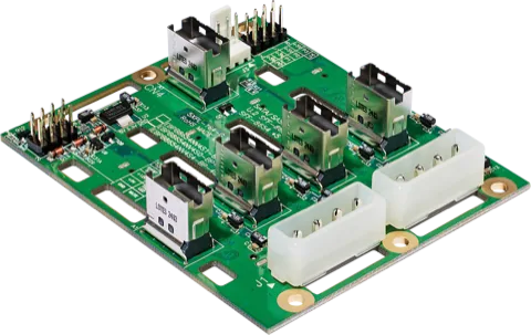 PCB Assembly 01