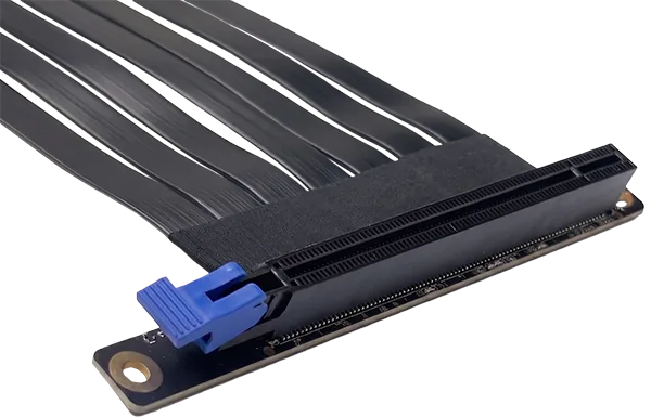 5G164F19 PCIe Gen5 x16 延長線